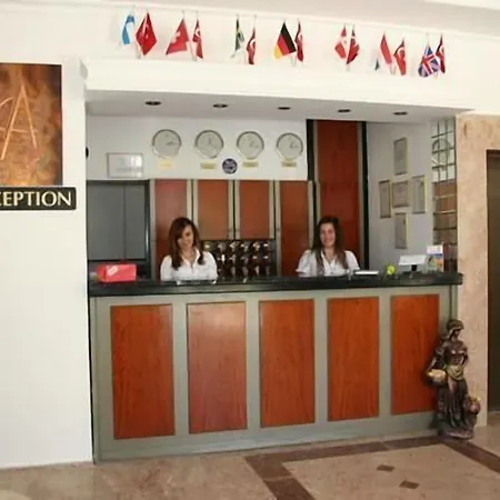 Готель Albano Чешме