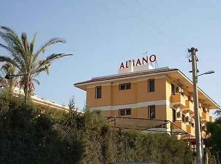 Albano Готель Чешме