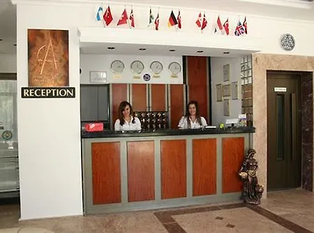 Hotel Albano 3*
