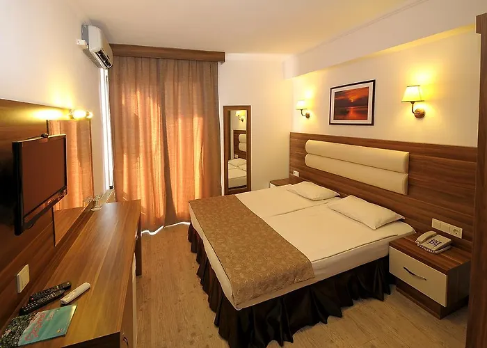 Отель Albano 3*