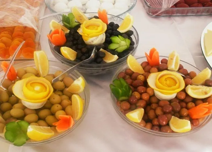 Albano 3* Кешме