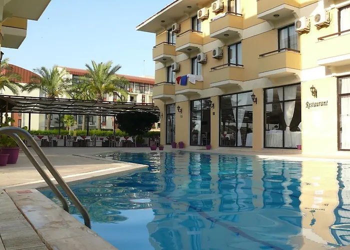 Albano 3* Кешме