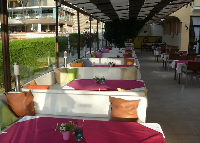 Albano Отель Кешме