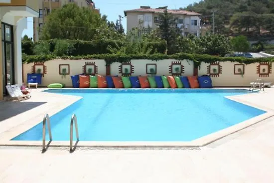 Отель Albano 3*