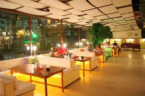 Отель Albano Кешме