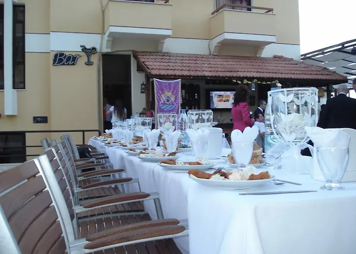 Отель Albano 3*