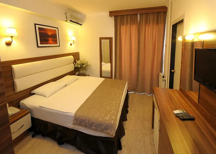 Отель Albano Кешме