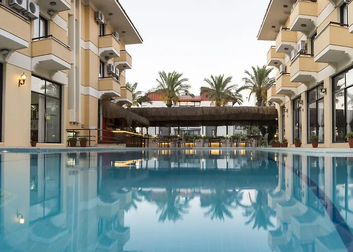 Albano Отель 3*