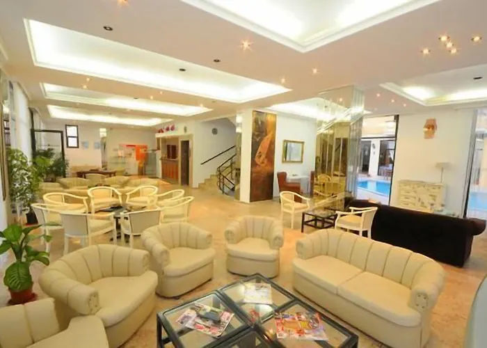 Albano Отель Кешме