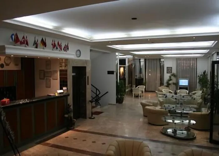 Albano 3* Кешме