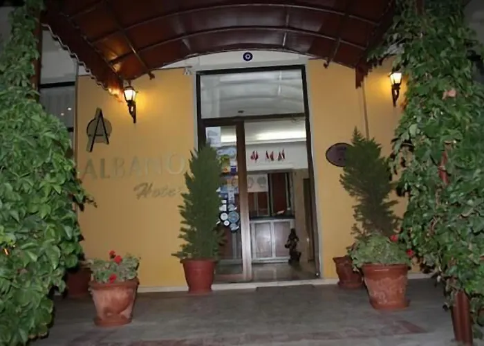 Albano 3* Кешме