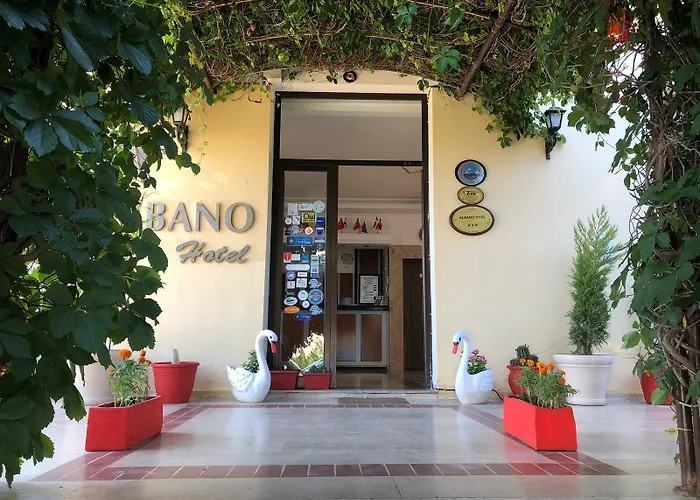 Отель Albano 3*