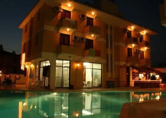 Отель Albano Кешме