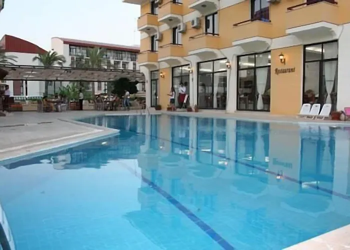 Albano 3* Кешме