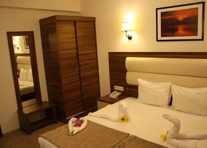 Albano 3* Кешме