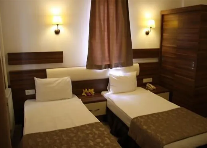 Отель Albano 3*