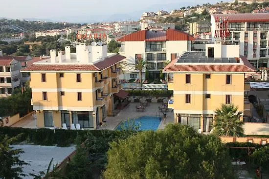 Albano Отель 3*