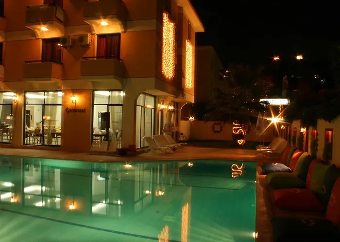 Hotel Albano Çeşme